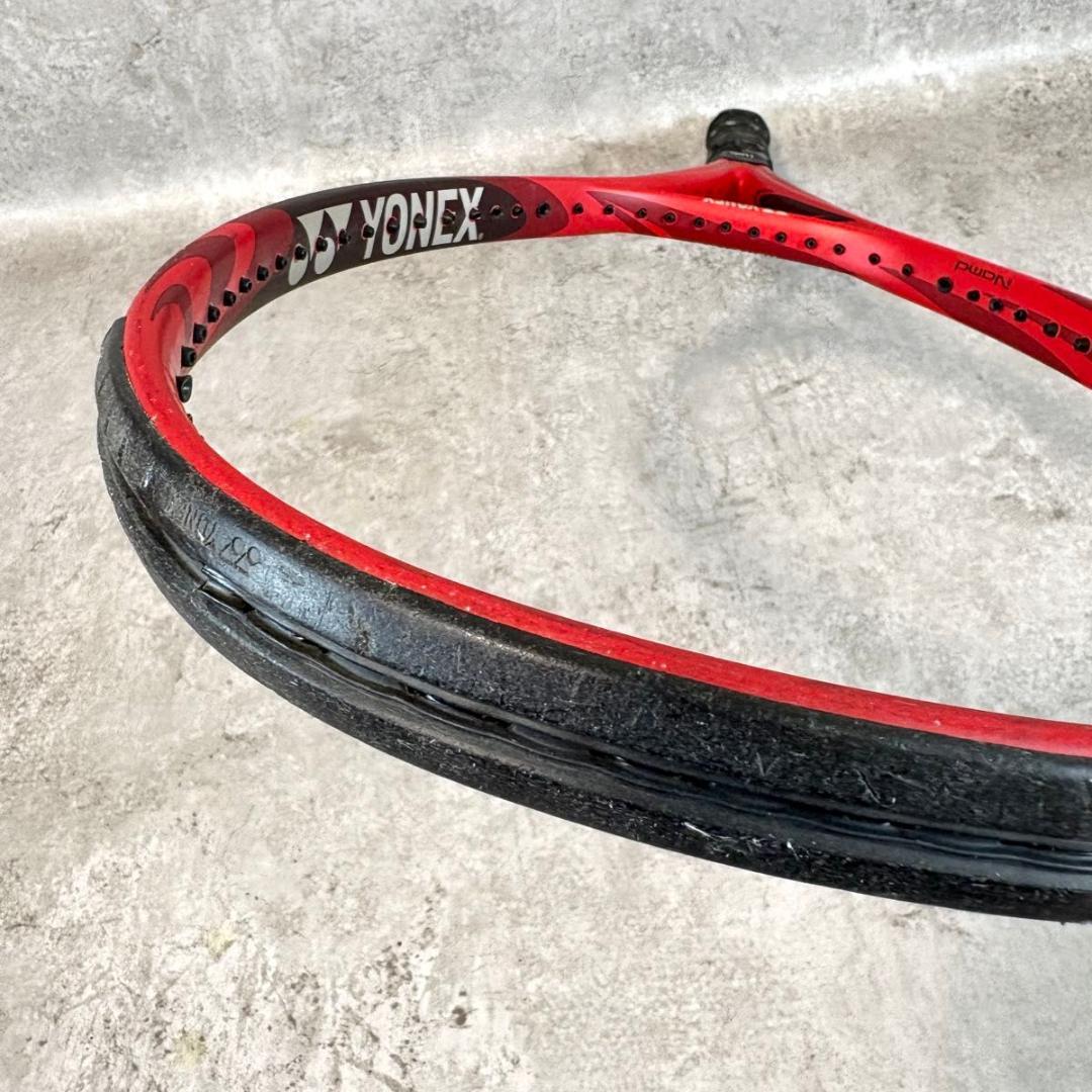 YONEX VCORE 100（2018年モデル）G2 テニスラケット