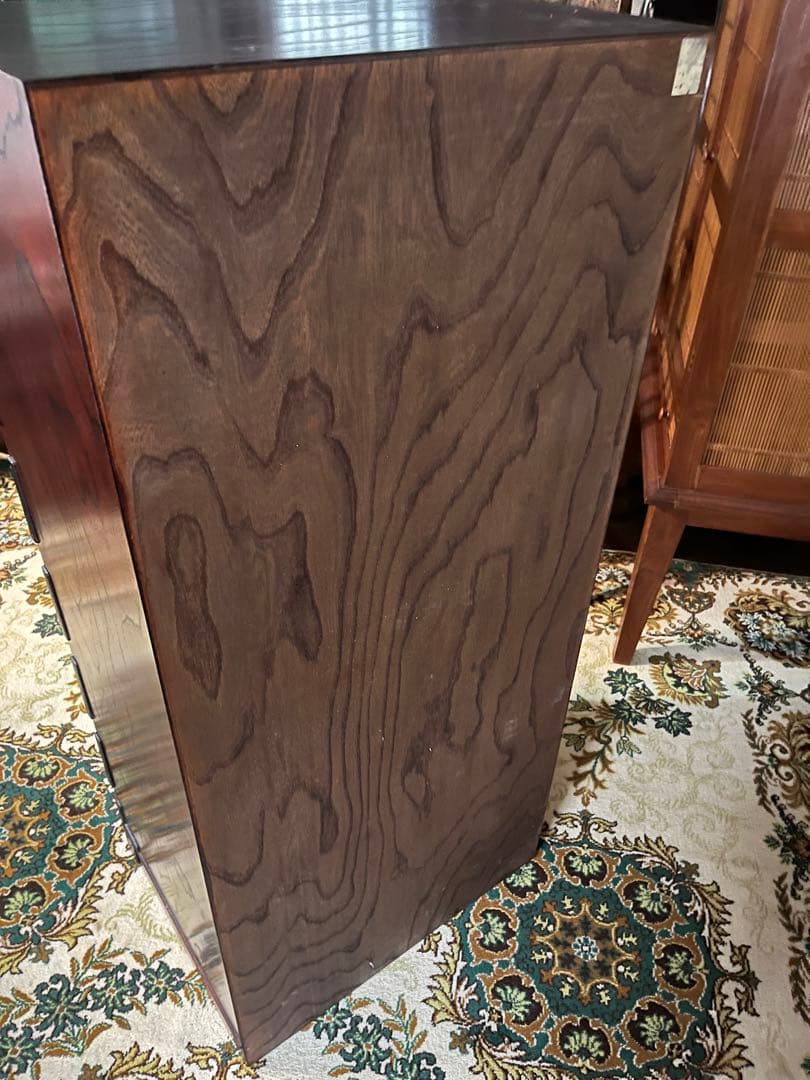 岩谷堂 箪笥 七段 チェスト 七ツ袖 欅材 民芸品 家具 和 家具 インテリア