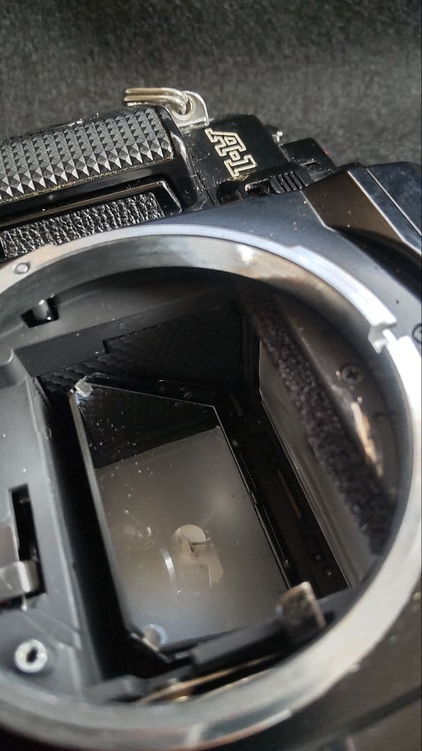 s*5様 [ジャンク品] Canon A-1　一眼レフカメラ