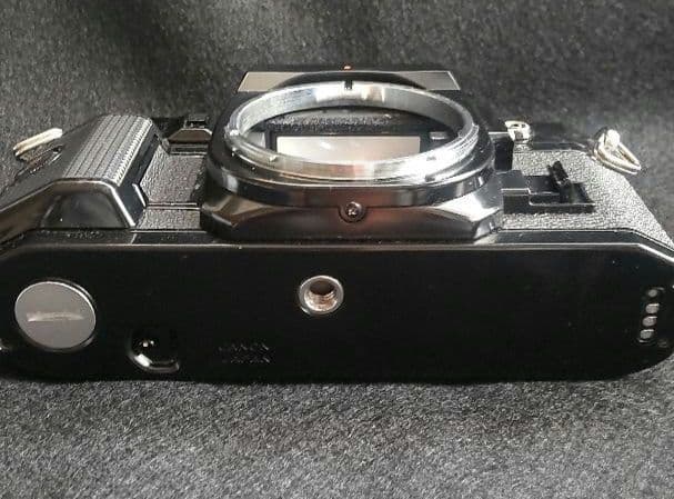 s*5様 [ジャンク品] Canon A-1　一眼レフカメラ