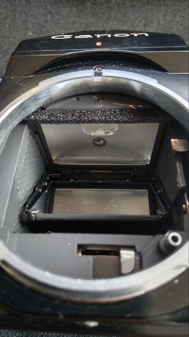 s*5様 [ジャンク品] Canon A-1　一眼レフカメラ