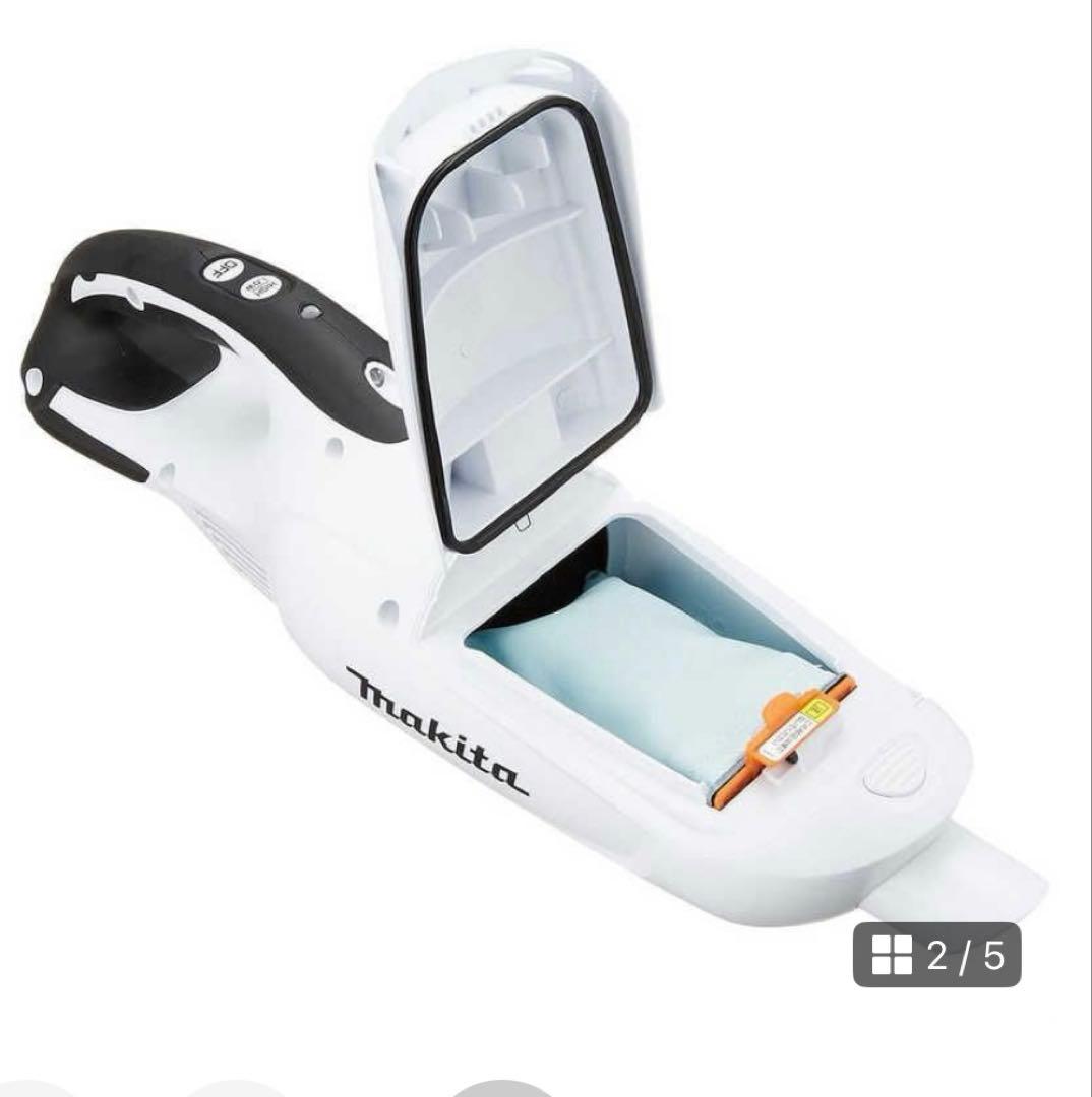 マキタ充電式クリーナー CL182FD＋BL1840＋DC18RC