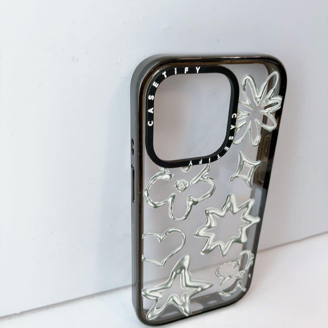 CASETiFY インパクト iPhone 15 Pro ケース