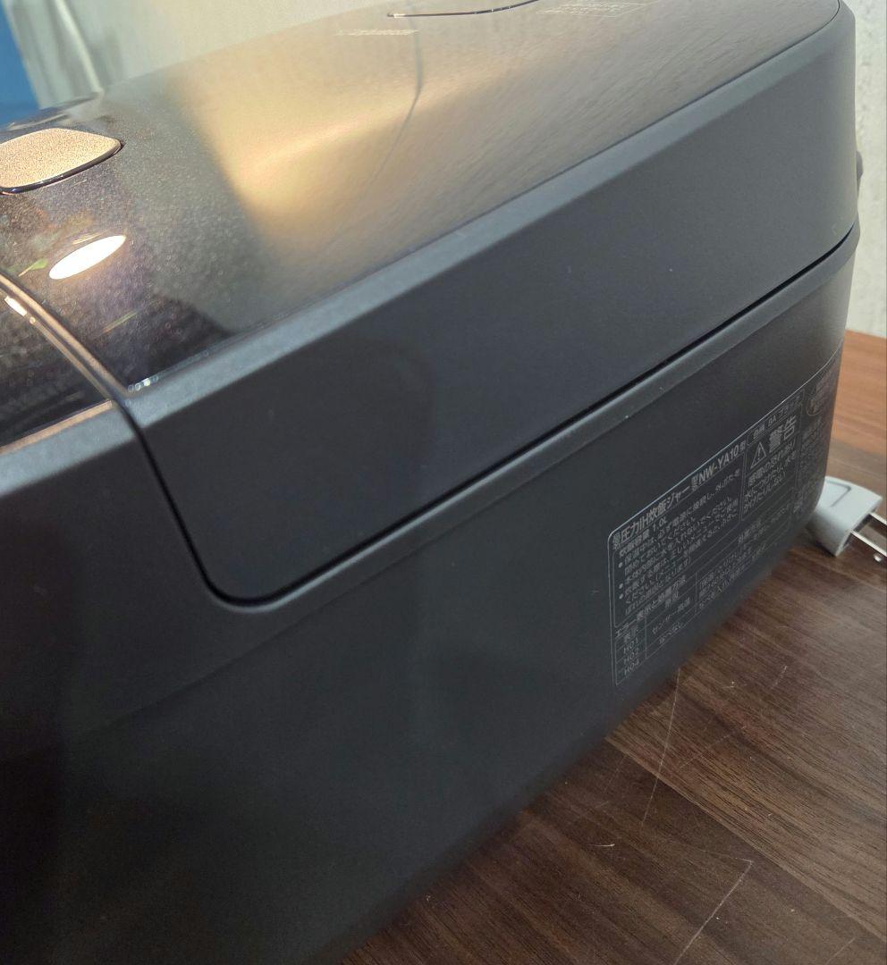 020507 象印 圧力IH炊飯ジャー NW-YA10型 2024年製