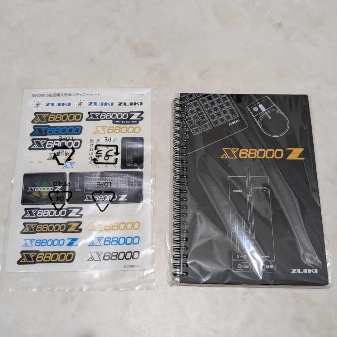 ミニPC X68000Z LIMITED EDITION EARLY ACCESS KIT