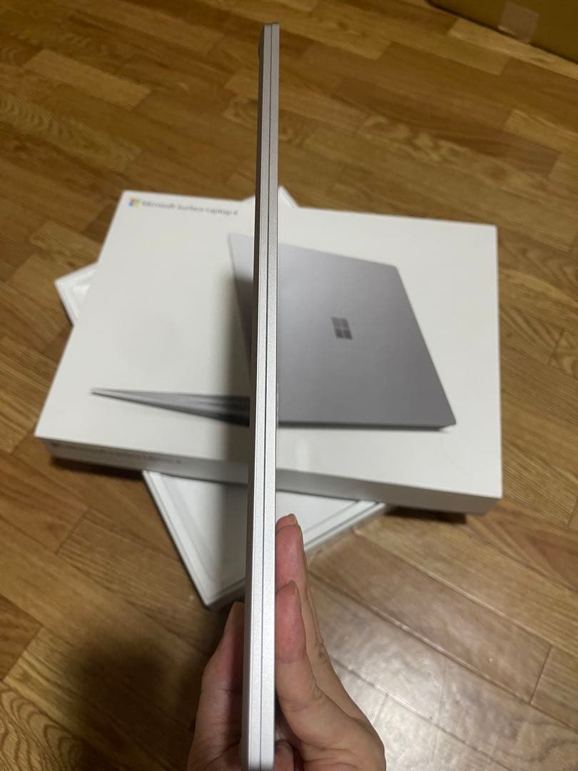 Surface Laptop 4 Ryzen7 タッチ 15インチ