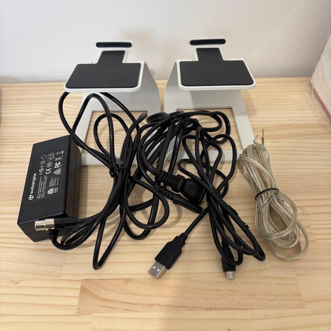 audioengine 2+ スタンドセット