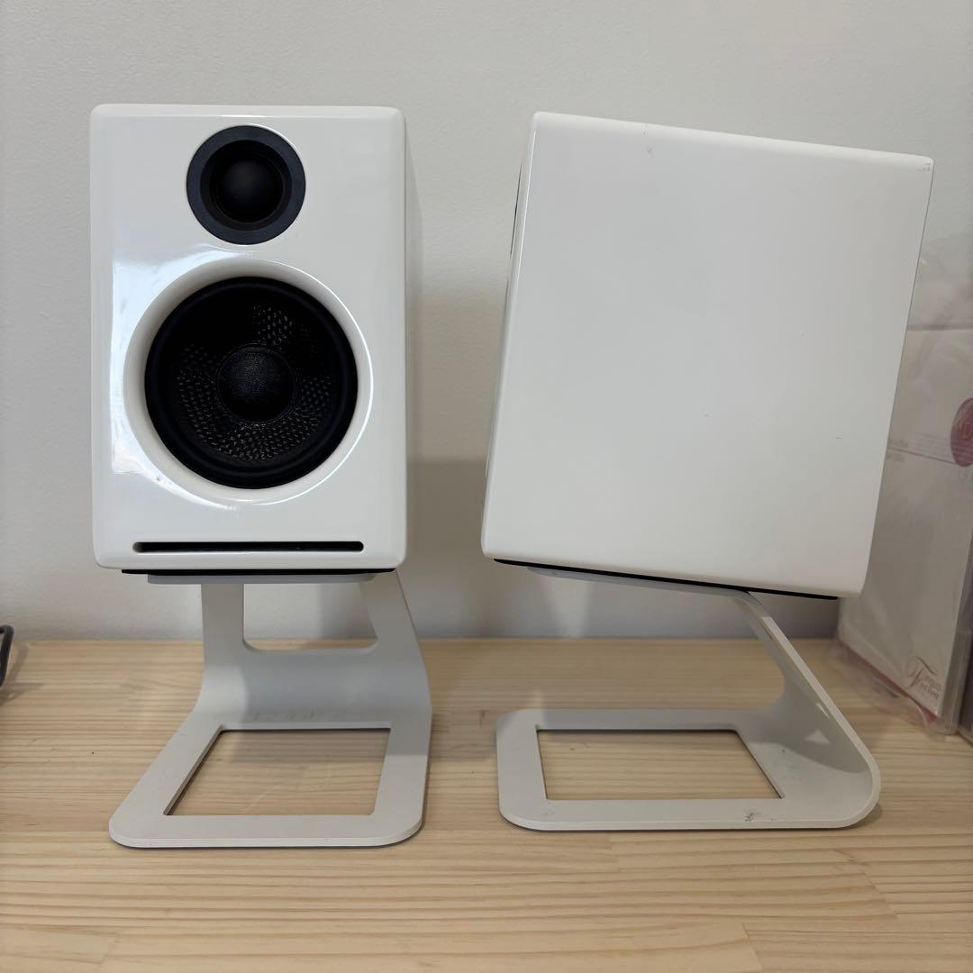 audioengine 2+ スタンドセット