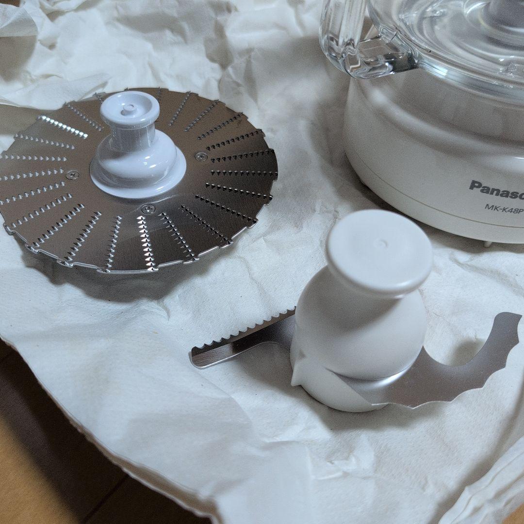 Panasonic MK-K48P フードプロセッサー