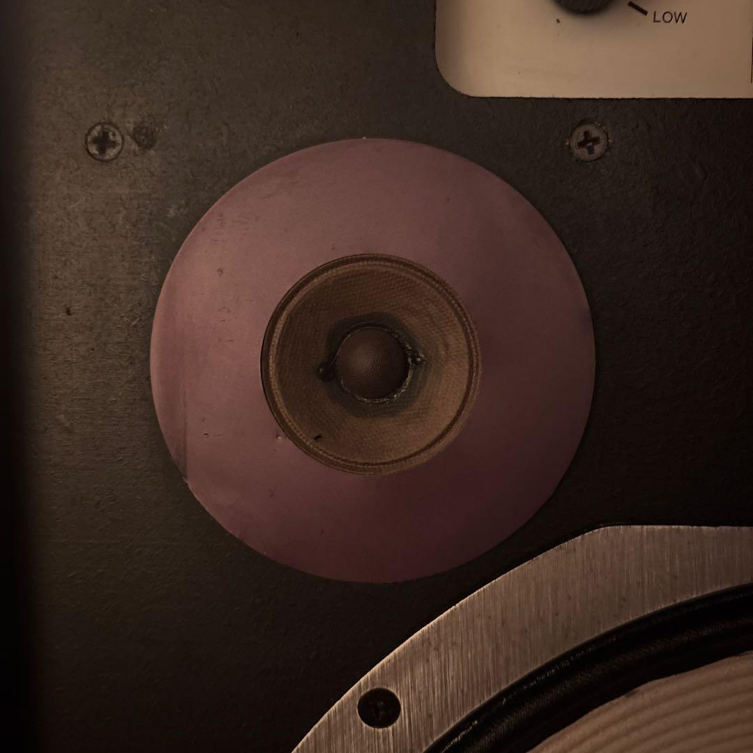 TRIPLE　JBL LE20-1 LE 14Aスピーカー