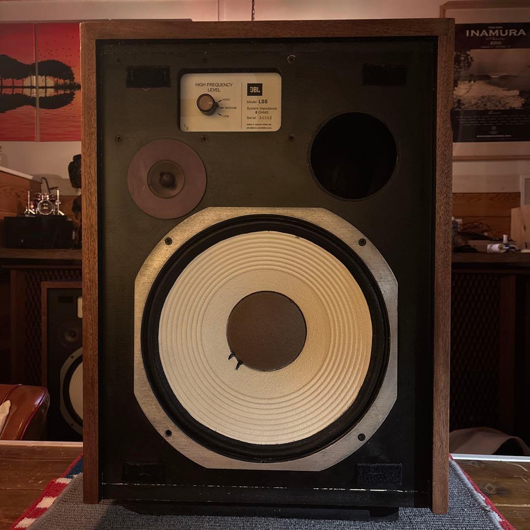 TRIPLE　JBL LE20-1 LE 14Aスピーカー