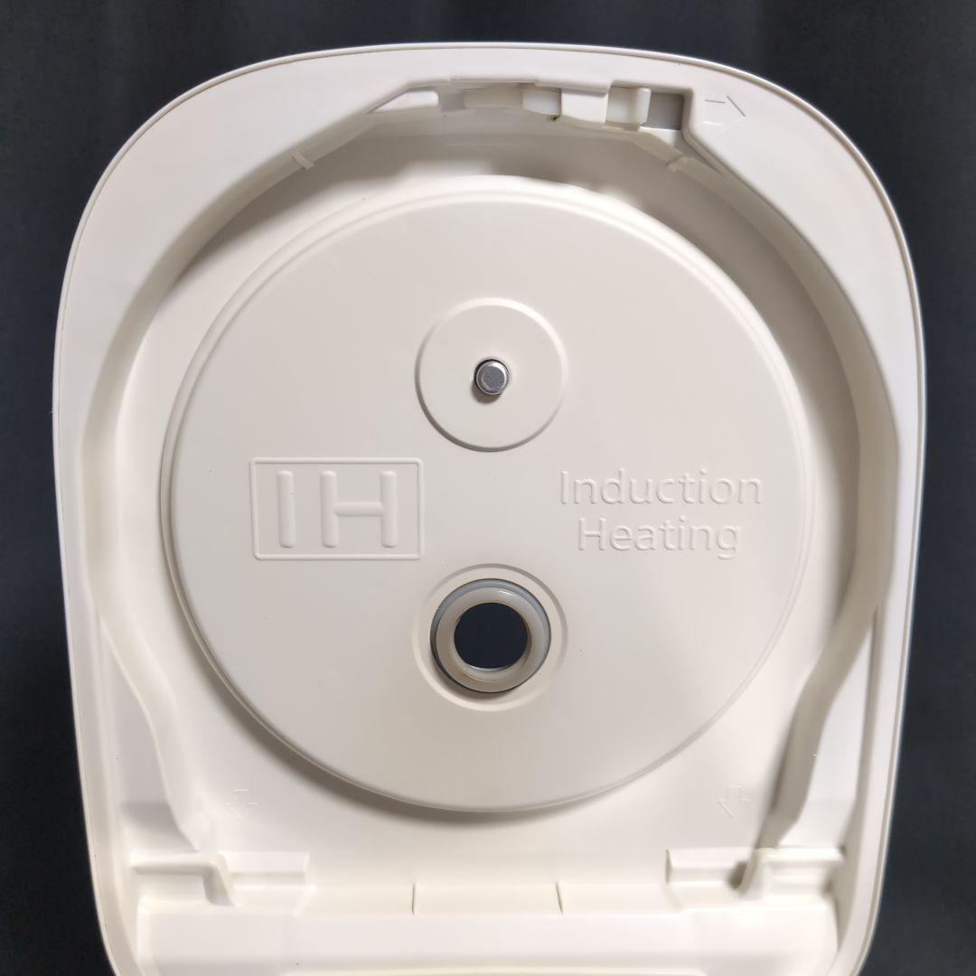 パナソニックIH炊飯器。1升炊き。10合。説明書付き。24時間以内発送です。