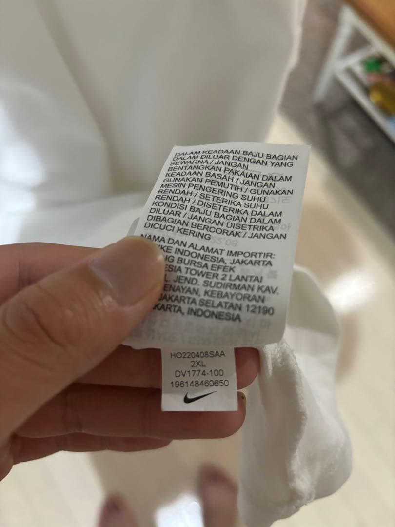 最終値下げstussy NikeコラボTシャツ　ジョングク着用