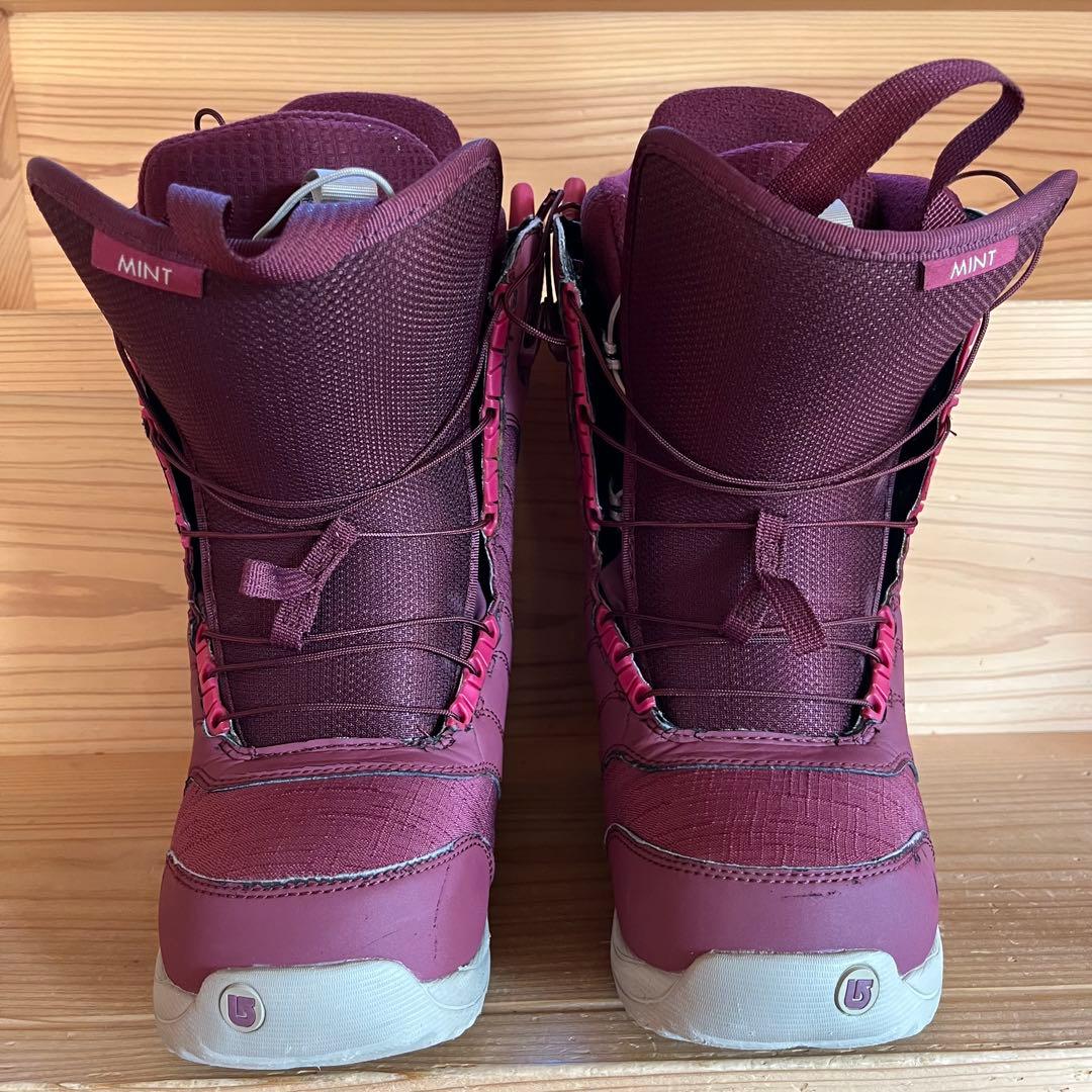 BURTON MINT スノーボードブーツ 23.5cm