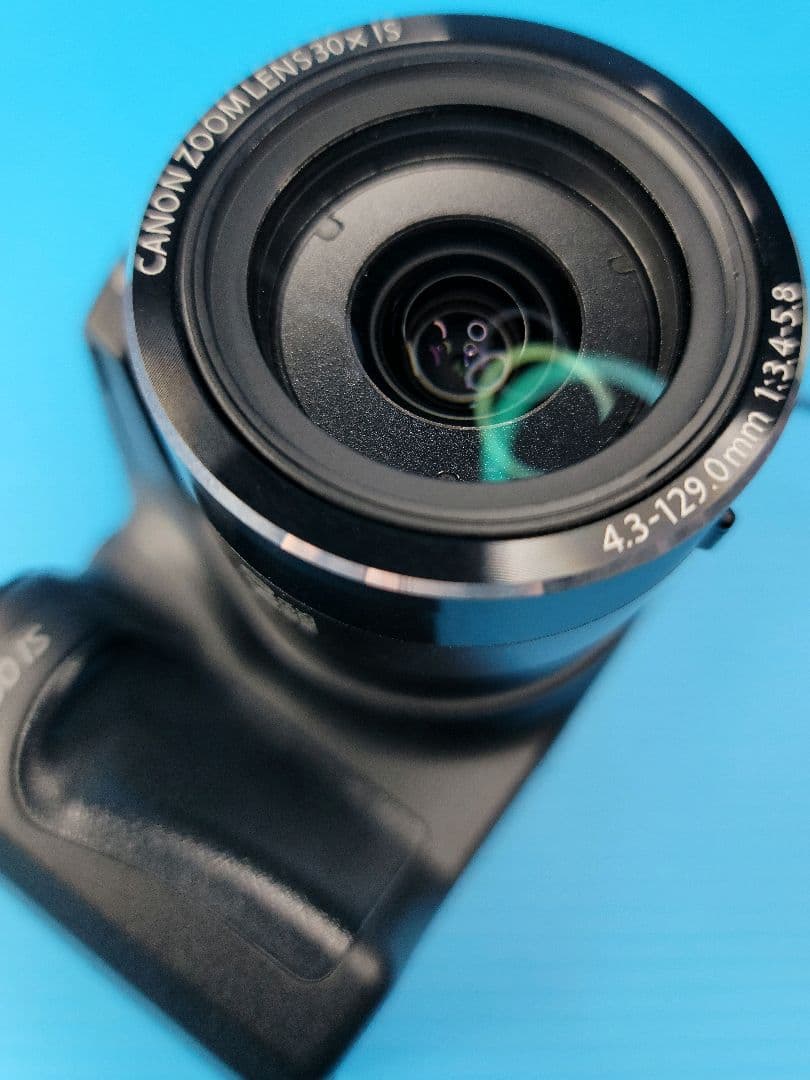 【美品】Canon PowerShot SX500 IS