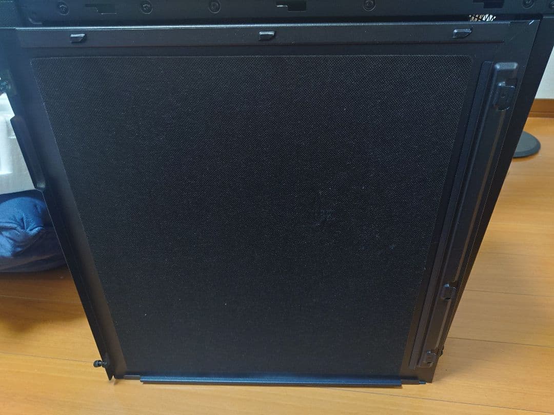 PCケース(自作PC用) Fractal Design Pop Silent Black Solid