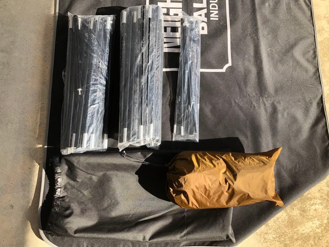 TFS nerudesignworks ネルデザインワークス patio