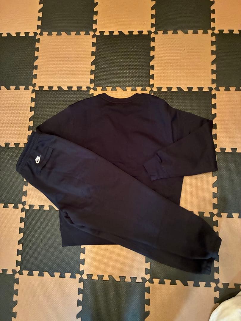 新品未使用 NIKE スエットセットアップ 2XLサイズ　値下げ中‼️