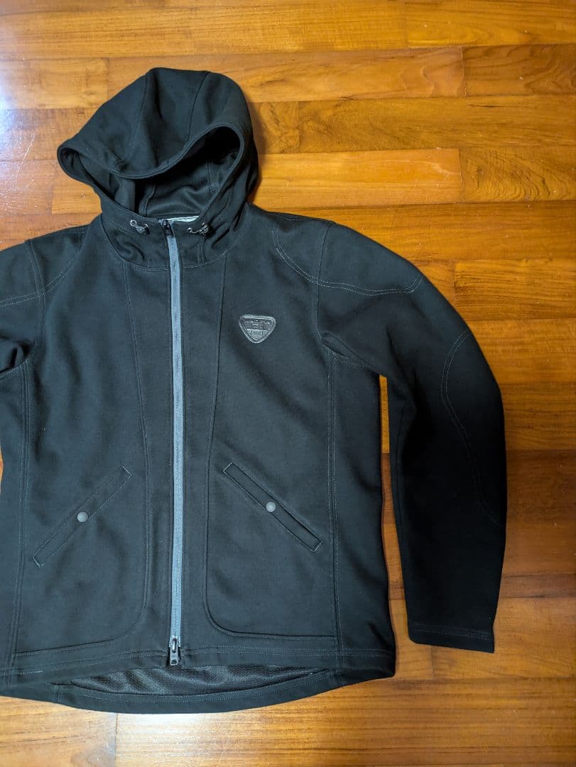 カドヤ　プロテックス　パーカー