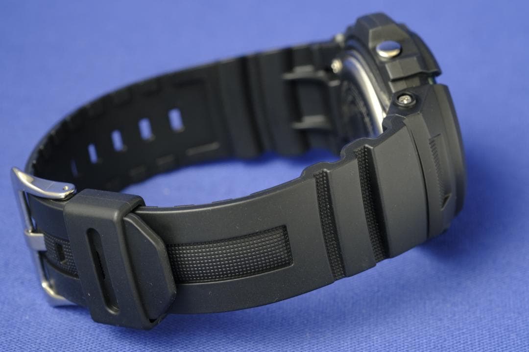 【綺麗】CASIO G-SHOCK AWG-M100A 電波ソーラー (199)