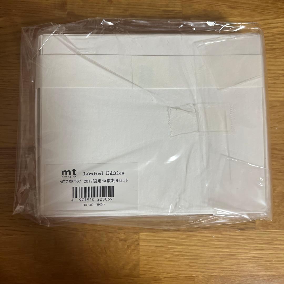REPRINTED MT マスキングテープセット