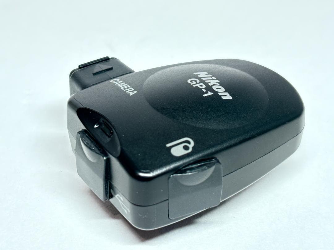付属品付き 極上品 ニコン GPSユニット GP-1