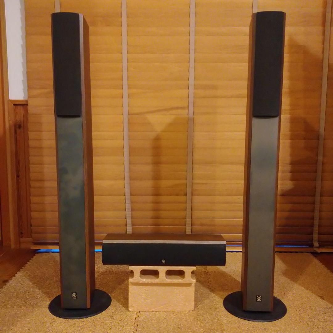 ★☆YAMAHA☆NS-F310＆NS-C310☆スピーカー（計３台１組）☆★