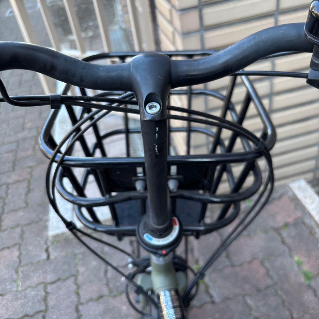 Panasonic パナソニック グリッター 電動自転車