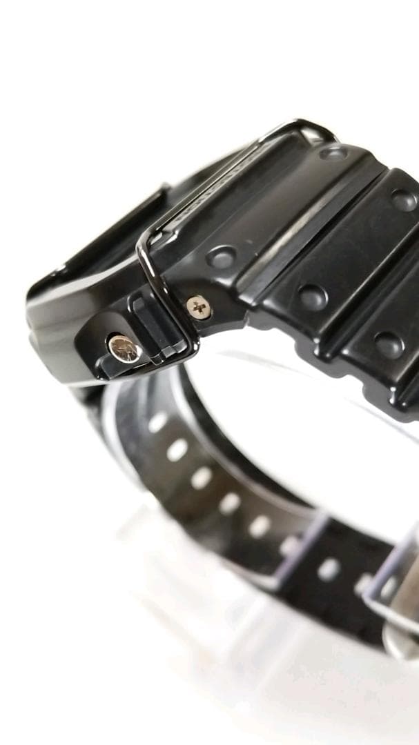 CASIO G-SHOCK DW-D5600P-1JF 腕時計 ブラック