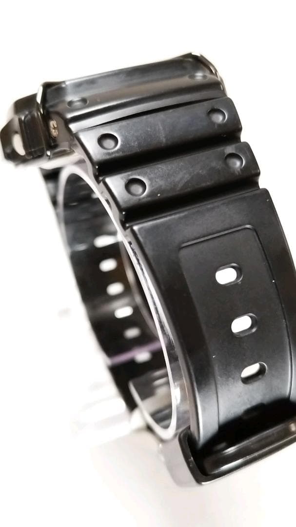 CASIO G-SHOCK DW-D5600P-1JF 腕時計 ブラック