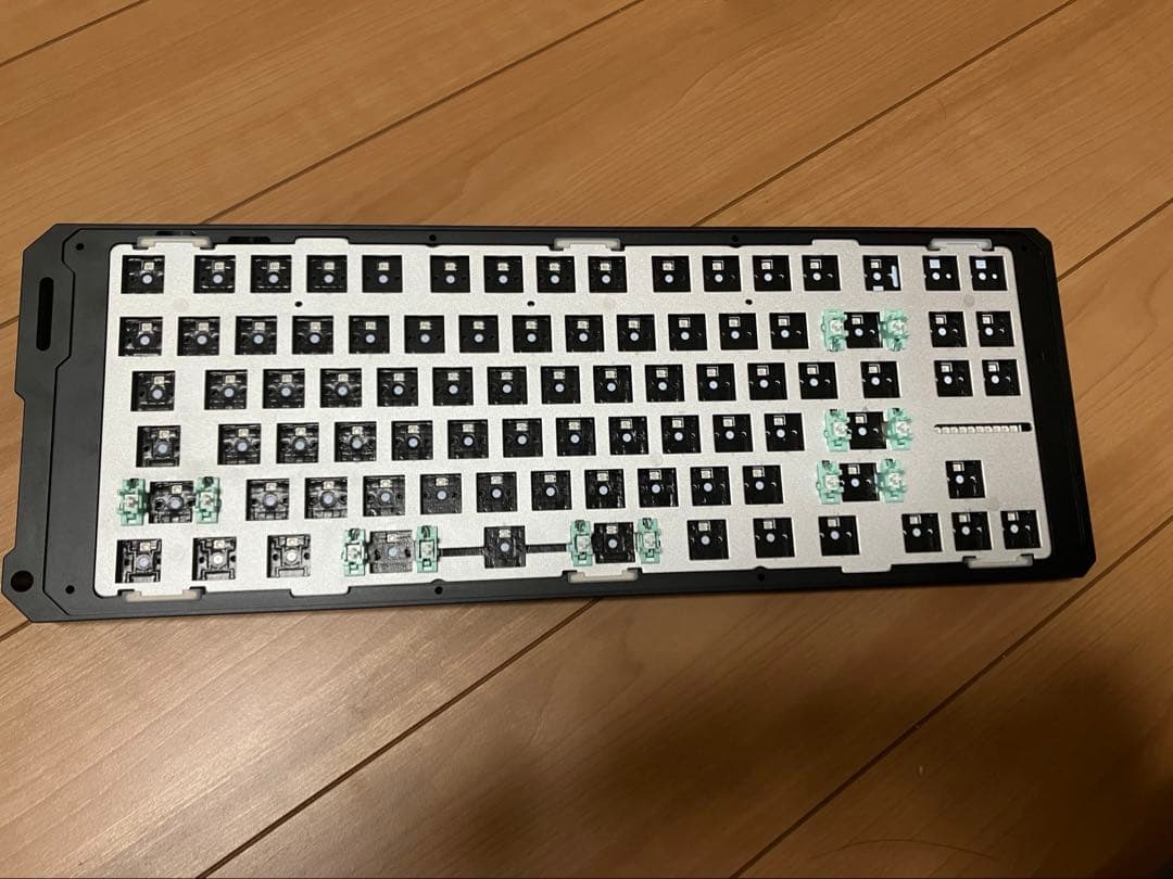 sikakeyb Castle HM80 HE＋RGBケーブル