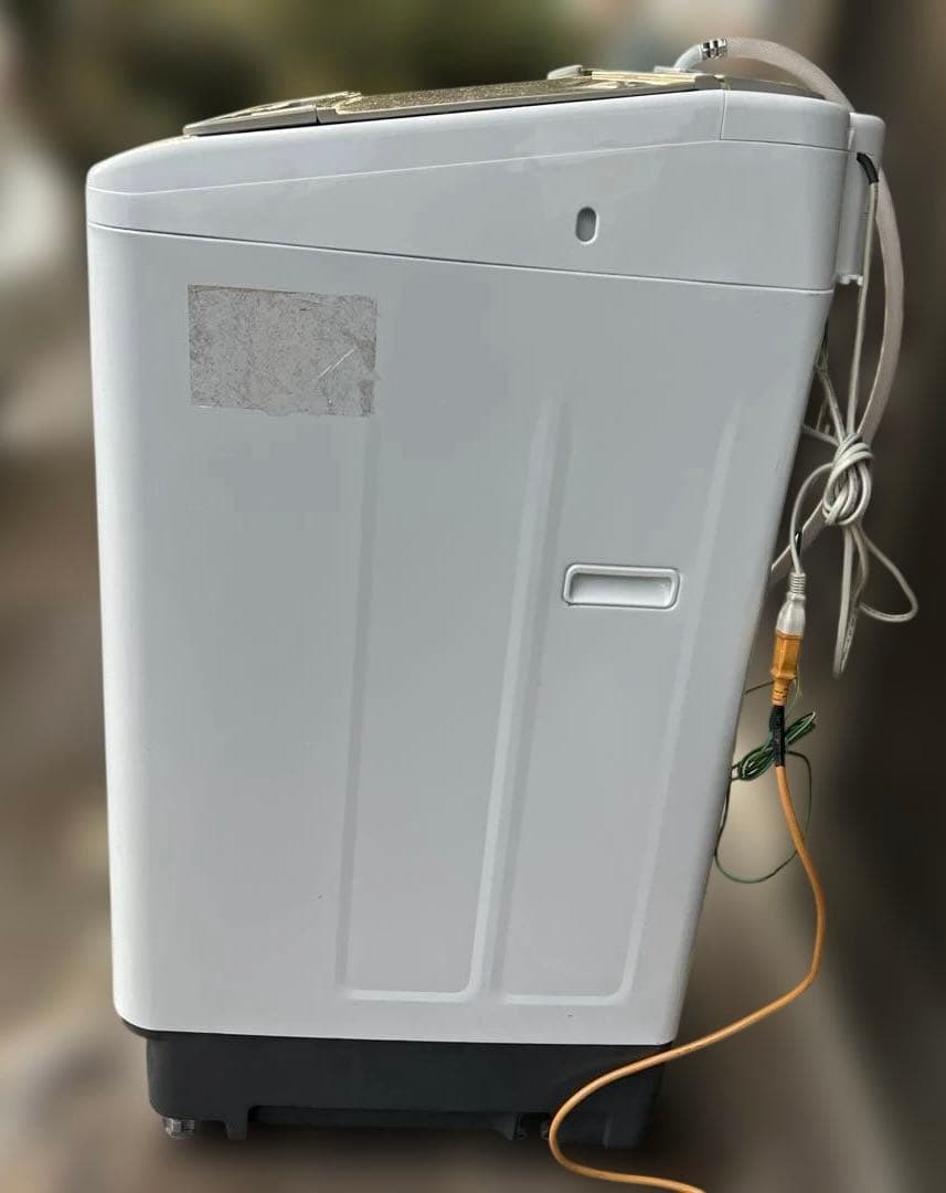 日立 洗濯機 ビートウォッシュ 10.0kg BW-KSV100E シャンパン