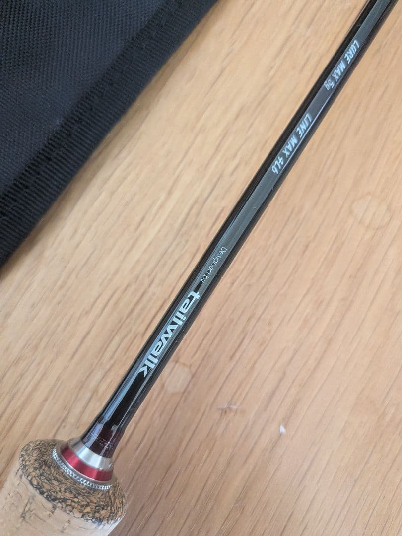 troutia(トラウティア) 66UL テイルウォーク(tail walk)