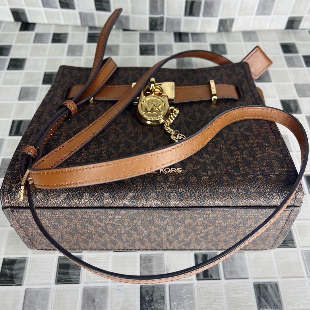 美品 MICHAEL KORS マイケルコース ショルダーバッグ