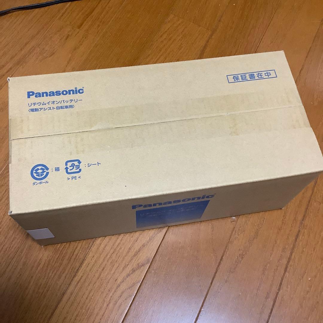 ‼️Panasonic NKY513B02B リチウムイオンバッテリー‼️