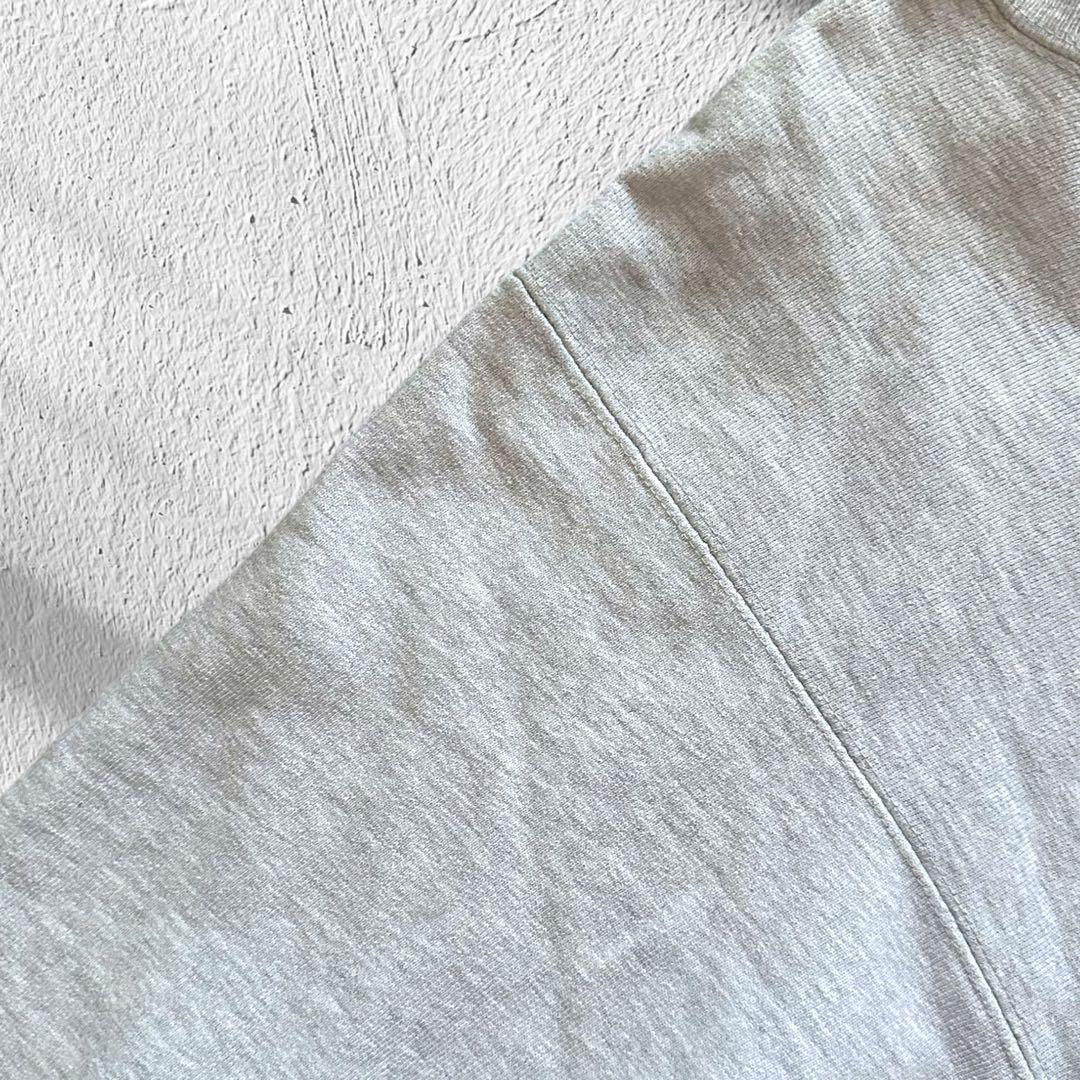 ISOISO様✨️90s リバースウィーブ トリコタグ USA製 カレッジ 3段