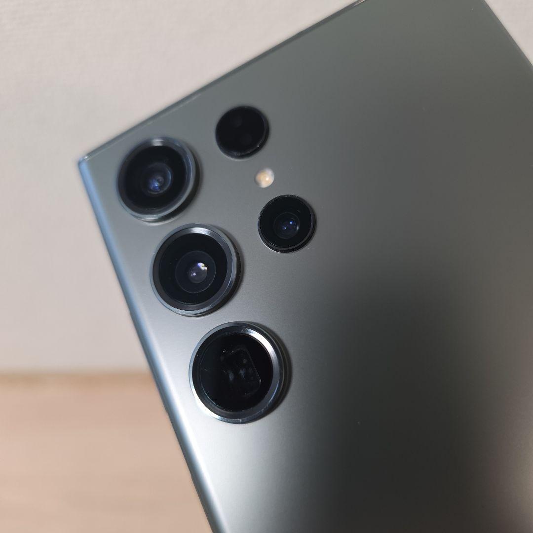 Samsung Galaxy S23 Ultra　訳あり