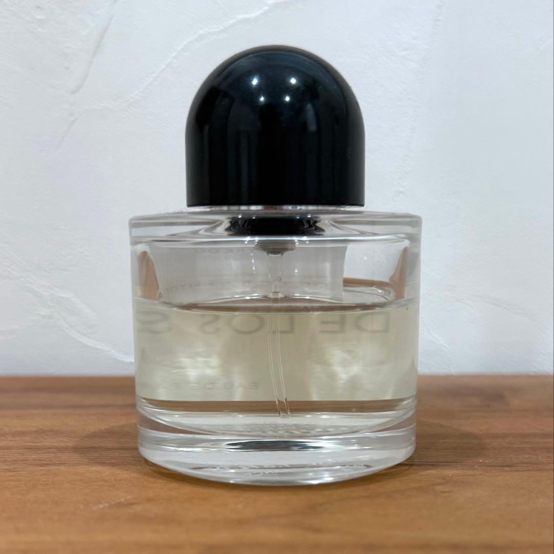 香水(ユニセックス) BYREDO DE LOS SANTOS Eau de Parfum