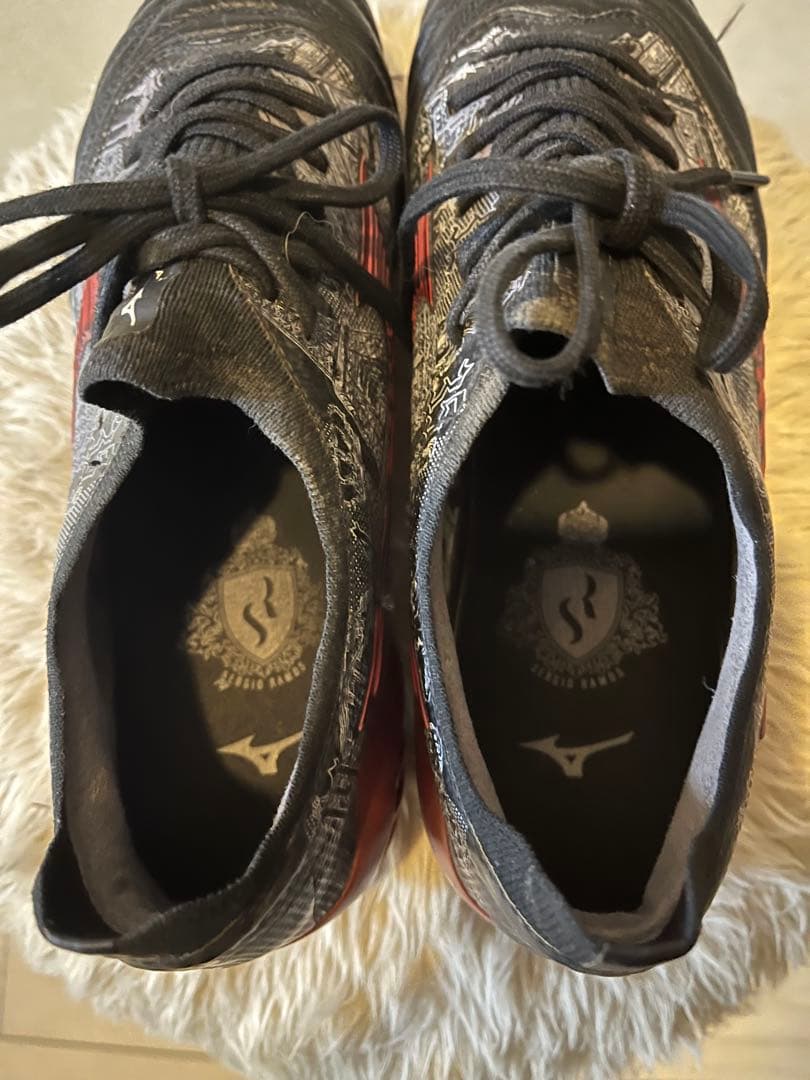 モレリアMORELIA NEO Ⅲ β SR4 JAPAN 25cm