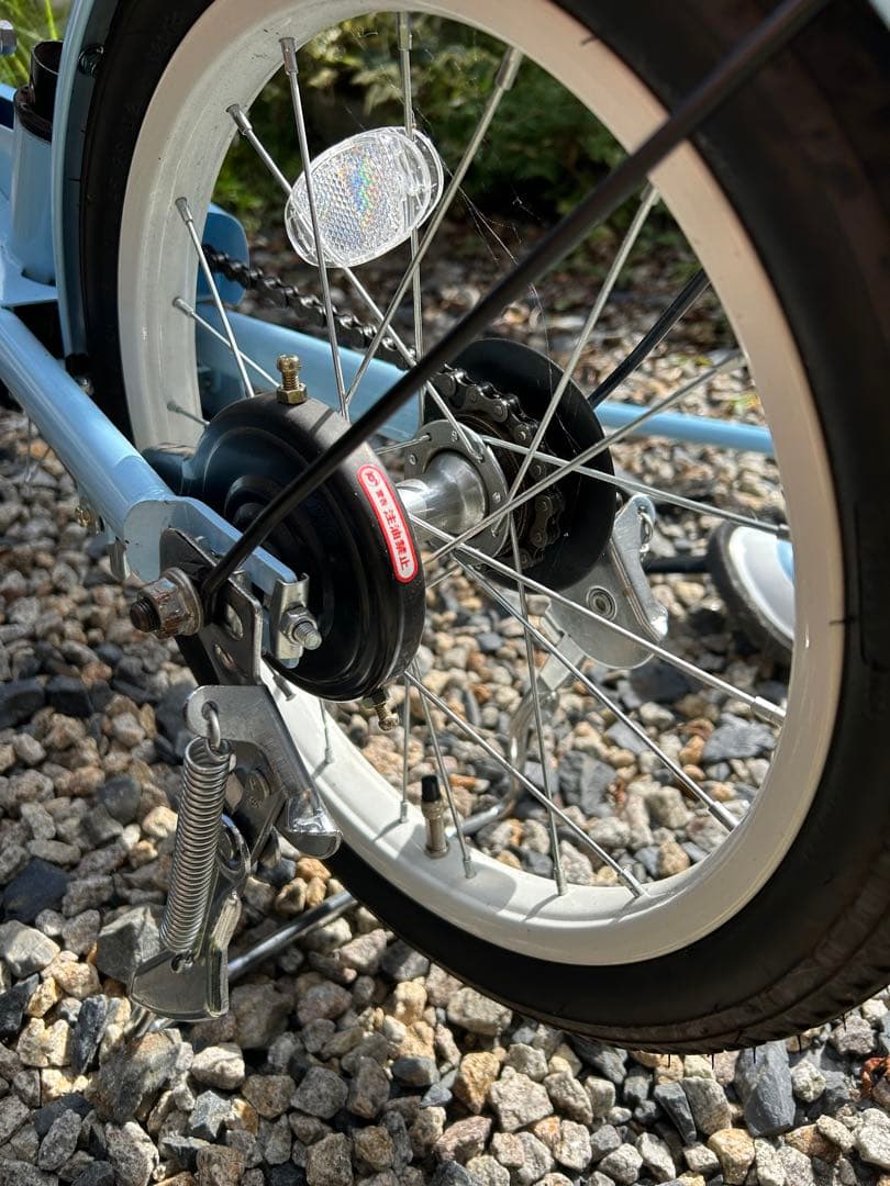 期間限定お値下げ中⭐︎早い者勝ち❣️Peopleいきなり自転車 16インチ