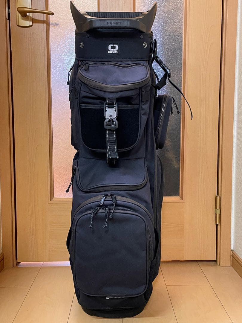 ★OGIO★オジオ★アルファコンボイ★14分割★キャディバッグ★ゴルフバッグ★