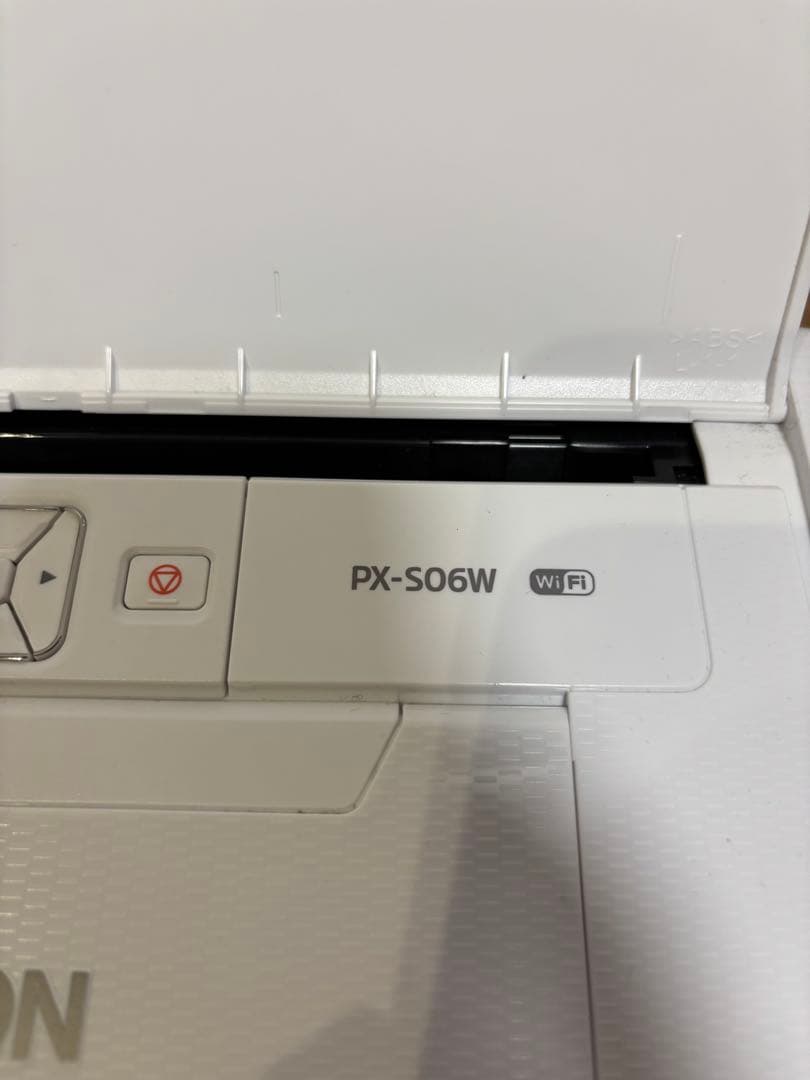 美品！EPSON PX-S06W インクジェットプリンター