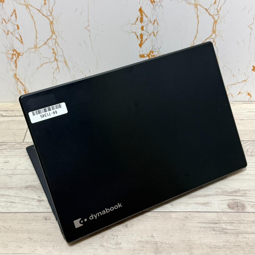 Dynabook 第10世代 東芝 G83/FR 8GB 256G Office