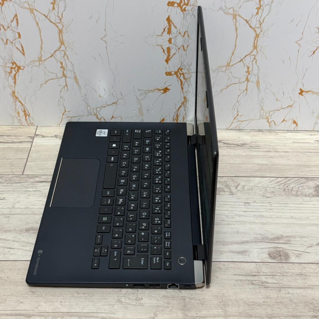 Dynabook 第10世代 東芝 G83/FR 8GB 256G Office