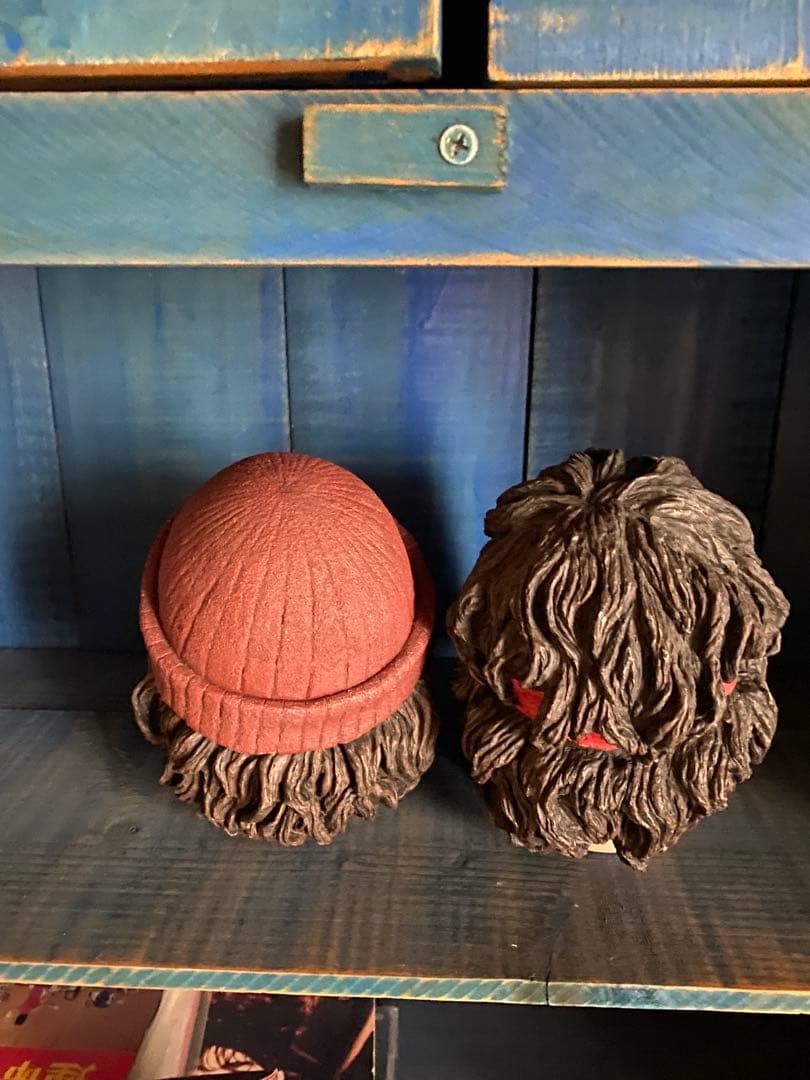 激レアCheech & Chong 陶器フィギュア