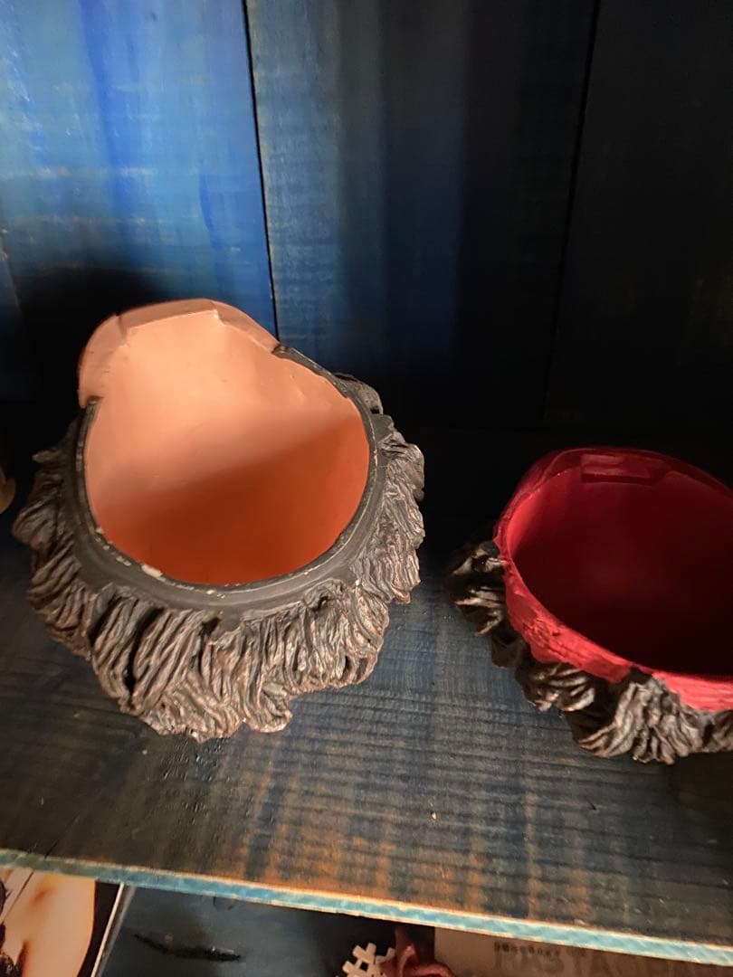 激レアCheech & Chong 陶器フィギュア