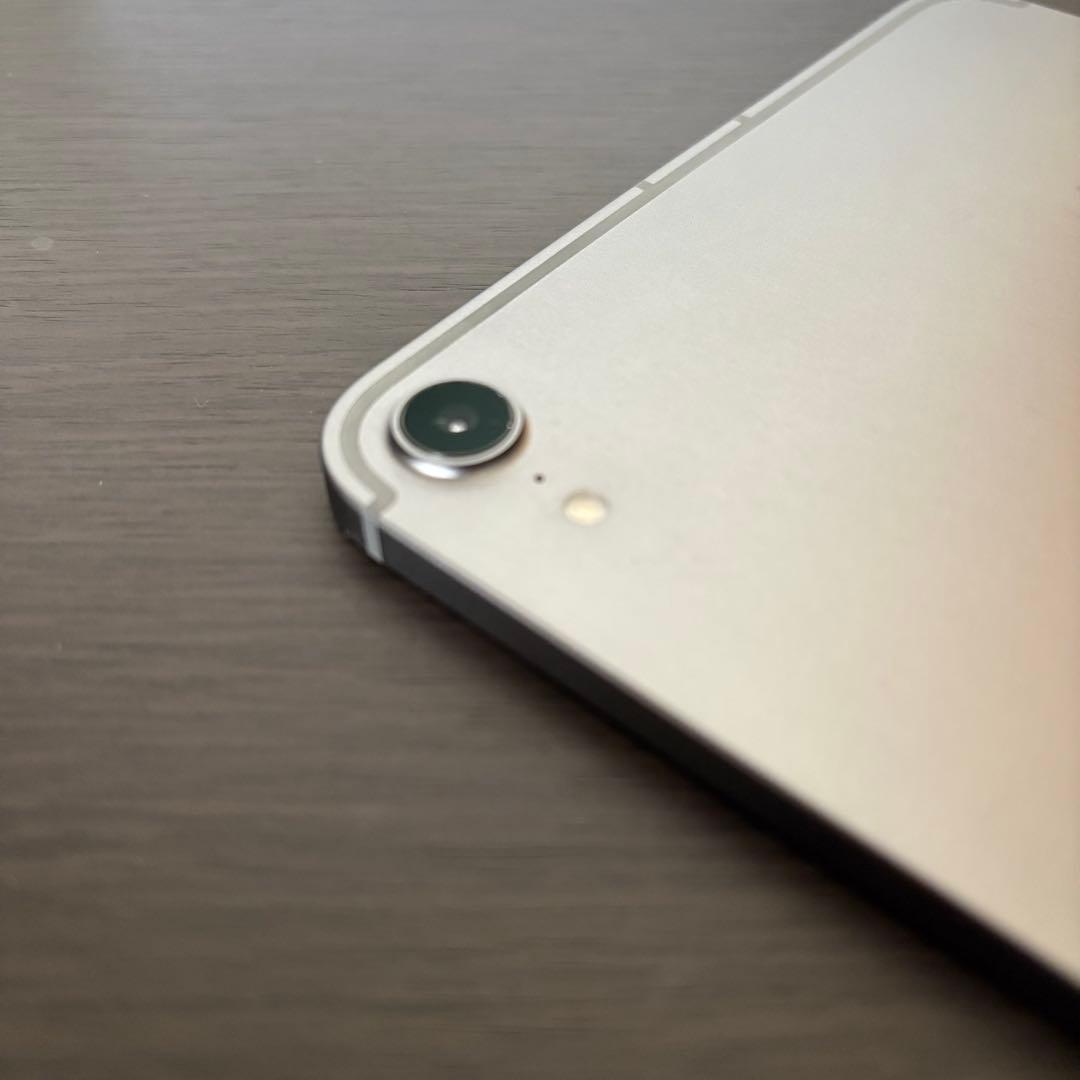 【美品】Apple iPad mini 第7世代セルラーモデル+付属品多数