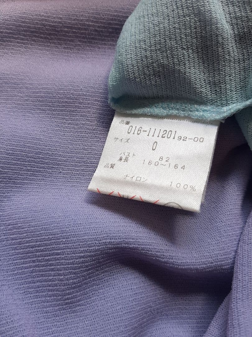 VIVIENNE TAM ノースリーブトップス