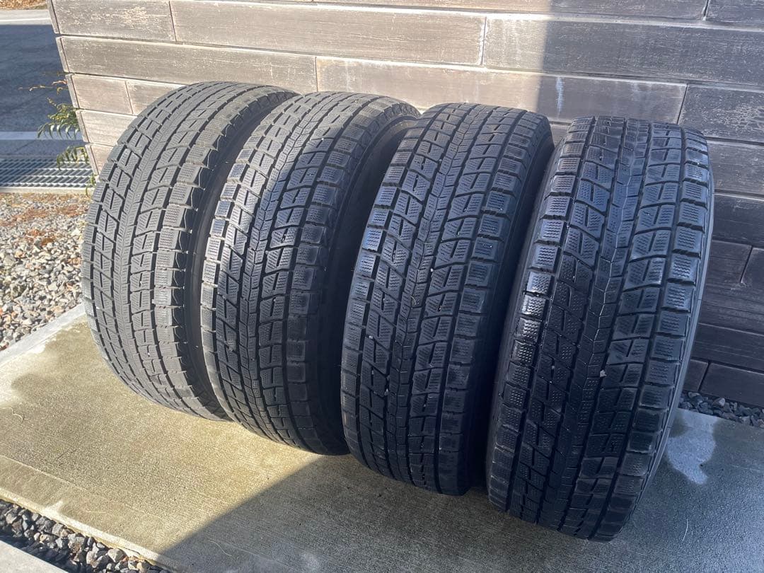 Y太 その1 キーラーWINTER MAXX SJ8+ 225/70R16