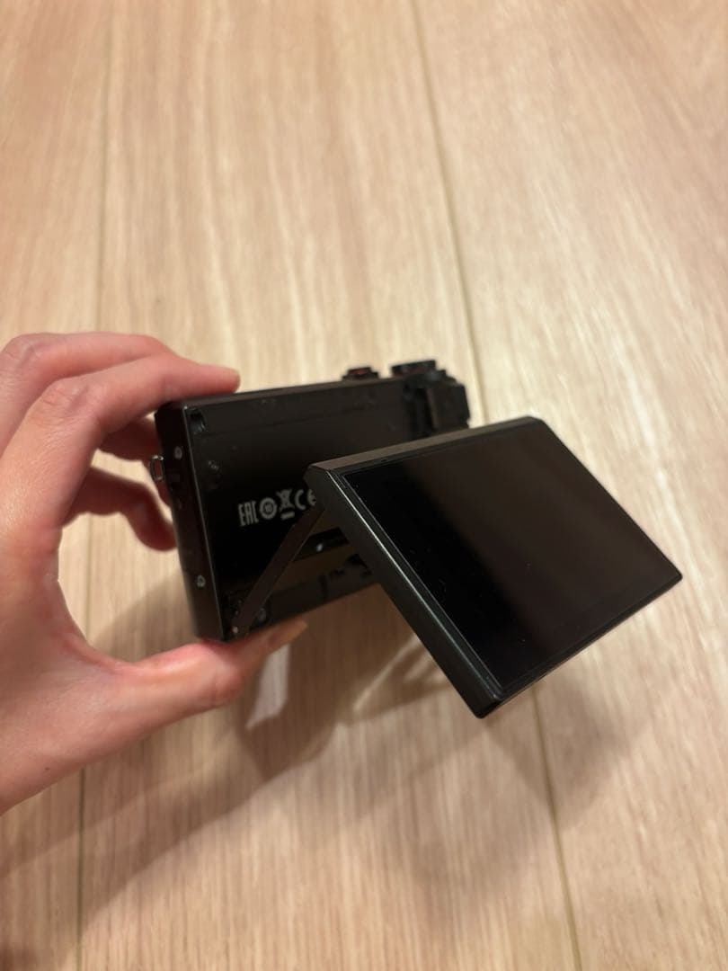 【ジャンク】Canon PowerShot G7X Mark II